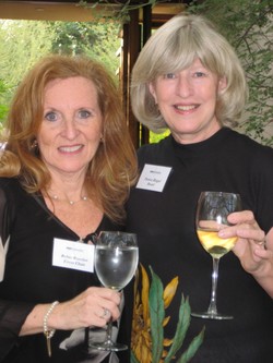 Robin Ruecker and Patrice Riegel (co-chairs)