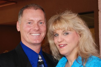  Steve Dunn, Dr. Nancy Yeamans